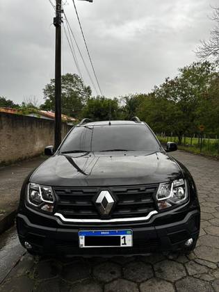 RENAULT OROCH 1.6 16V SCE FLEX INTENSE MANUAL