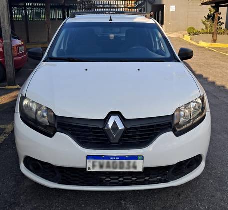 RENAULT SANDERO 1.0 12V SCE FLEX AUTHENTIQUE MANUAL