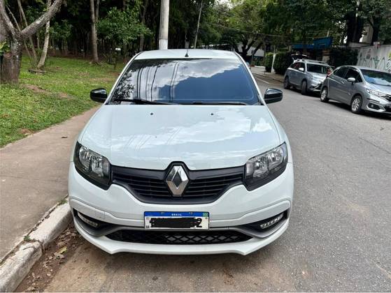 RENAULT SANDERO 1.0 12V SCE FLEX S EDITION MANUAL