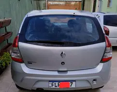 RENAULT SANDERO 1.0 EXPRESSION 16V FLEX 4P MANUAL RENAULT SANDERO 1.0 EXPRESSION 16V FLEX 4P MANUAL