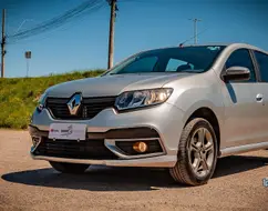 RENAULT SANDERO 1.6 16V SCE FLEX GT LINE MANUAL RENAULT SANDERO 1.6 16V SCE FLEX GT LINE MANUAL