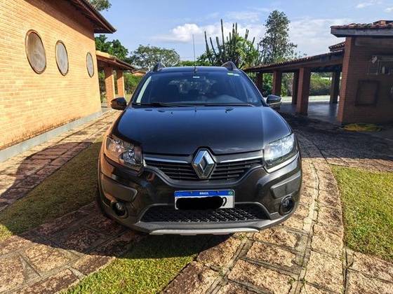RENAULT SANDERO 1.6 16V SCE FLEX STEPWAY DYNAMIQUE EASY-R