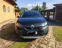 RENAULT SANDERO 1.6 16V SCE FLEX STEPWAY DYNAMIQUE EASY-R RENAULT SANDERO 1.6 16V SCE FLEX STEPWAY DYNAMIQUE EASY-R