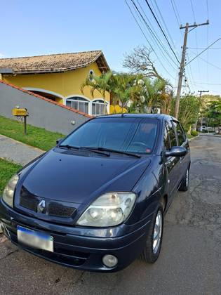 RENAULT SCÉNIC 1.6 PRIVILÈGE 16V GASOLINA 4P MANUAL