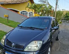 RENAULT SCÉNIC 1.6 PRIVILÈGE 16V GASOLINA 4P MANUAL RENAULT SCÉNIC 1.6 PRIVILÈGE 16V GASOLINA 4P MANUAL