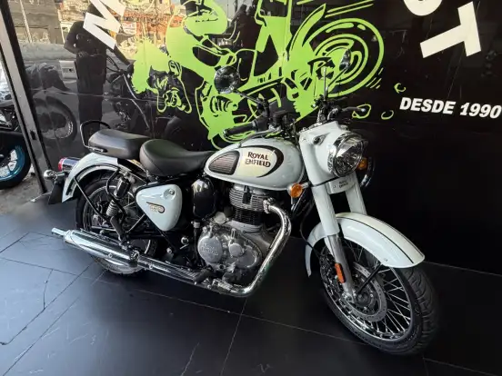 ROYAL ENFIELD-CLASSIC 350 ROYAL ENFIELD-CLASSIC 350-2022