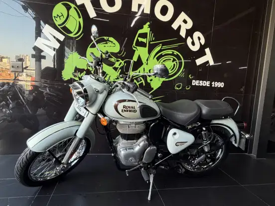 ROYAL ENFIELD-CLASSIC 350-2022