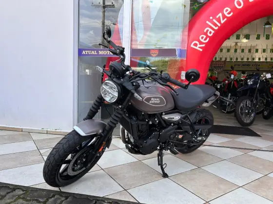 ROYAL ENFIELD GUERRILLA 450 