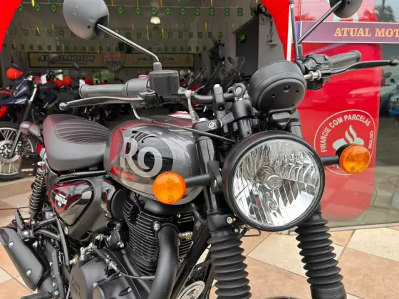 ROYAL ENFIELD HUNTER 350 