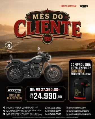 ROYAL ENFIELD METEOR 350 STELLAR 