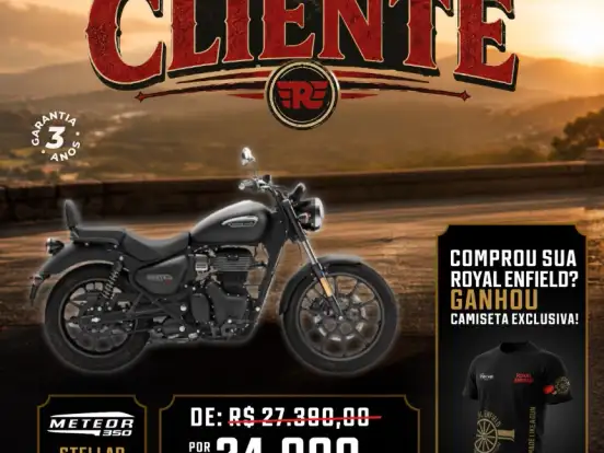 ROYAL ENFIELD-METEOR 350 STELLAR ROYAL ENFIELD-METEOR 350 STELLAR-2026