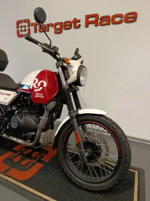 ROYAL ENFIELD-SCRAM 411-2023