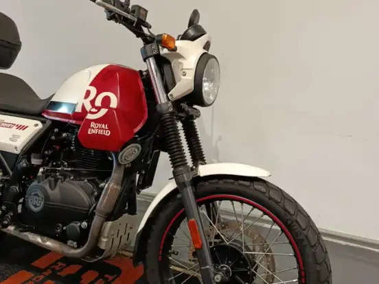 ROYAL ENFIELD-SCRAM 411 ROYAL ENFIELD-SCRAM 411-2023