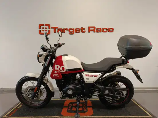 ROYAL ENFIELD-SCRAM 411-2023