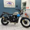 ROYAL ENFIELD SCRAM 411 ROYAL ENFIELD SCRAM 411