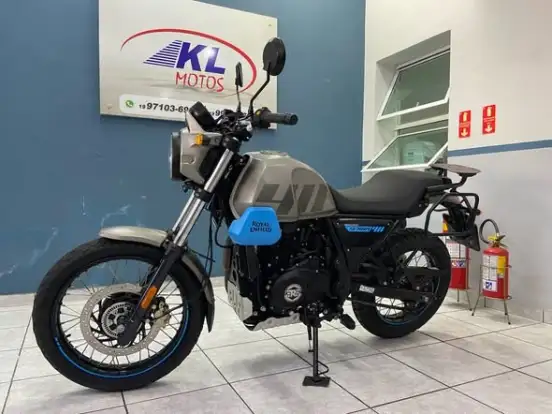 ROYAL ENFIELD-SCRAM 411-2023