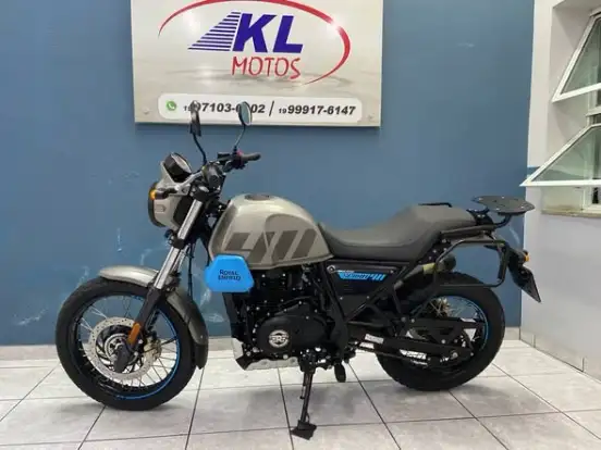ROYAL ENFIELD-SCRAM 411-2023