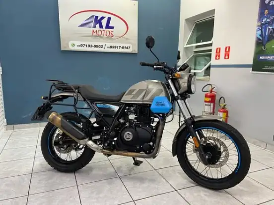 ROYAL ENFIELD-SCRAM 411 ROYAL ENFIELD-SCRAM 411-2023