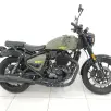 ROYAL ENFIELD SHOTGUN 650 DRILL GREEN ROYAL ENFIELD SHOTGUN 650 DRILL GREEN