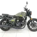 ROYAL ENFIELD SHOTGUN 650 DRILL GREEN ROYAL ENFIELD SHOTGUN 650 DRILL GREEN