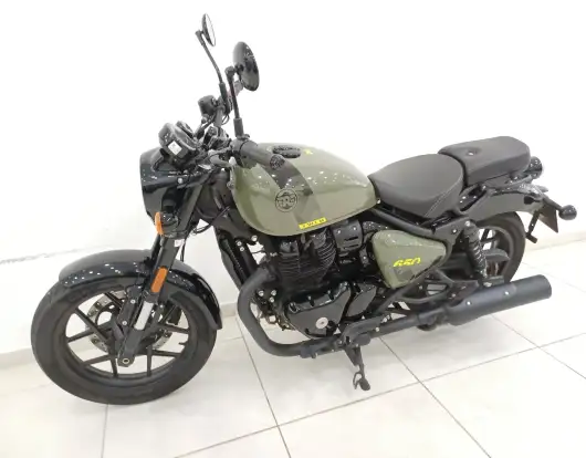 ROYAL ENFIELD-SHOTGUN 650 DRILL GREEN-2026