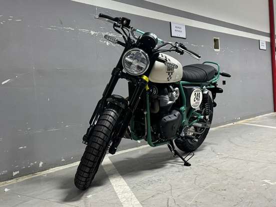 ROYAL ENFIELD-BEAR 650 ROYAL ENFIELD-BEAR 650-2026