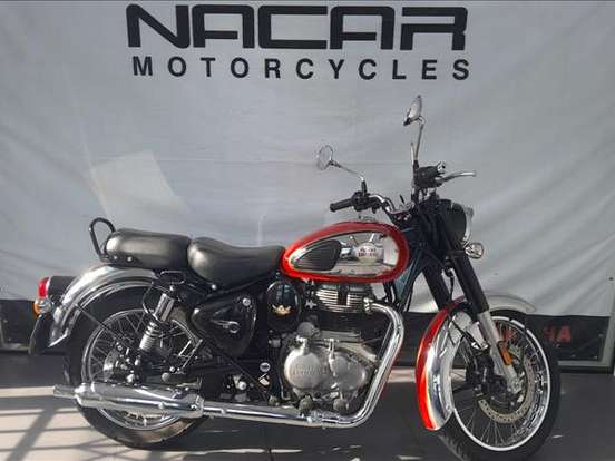 ROYAL ENFIELD-CLASSIC 350 ROYAL ENFIELD-CLASSIC 350-2022