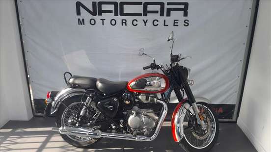 ROYAL ENFIELD-CLASSIC 350-2022