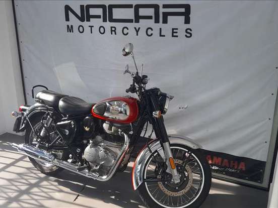 ROYAL ENFIELD-CLASSIC 350 ROYAL ENFIELD-CLASSIC 350-2022