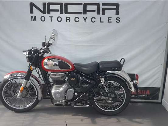 ROYAL ENFIELD-CLASSIC 350 ROYAL ENFIELD-CLASSIC 350-2022