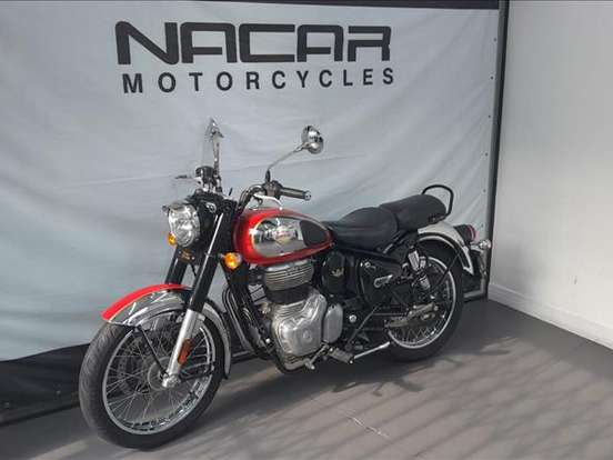 ROYAL ENFIELD-CLASSIC 350 ROYAL ENFIELD-CLASSIC 350-2022