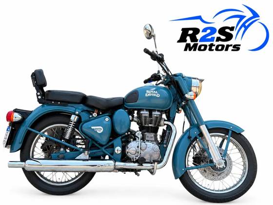 ROYAL ENFIELD CLASSIC 500 