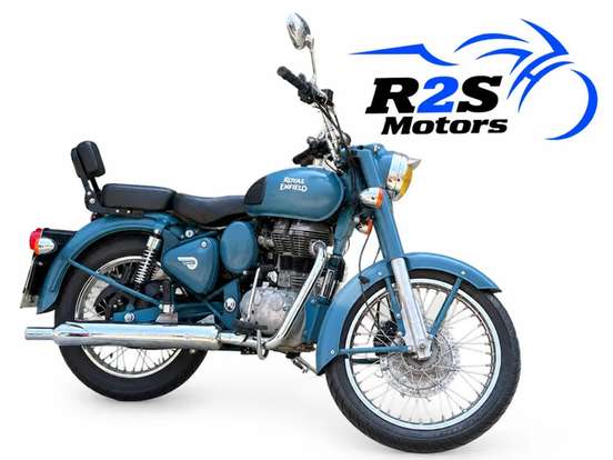ROYAL ENFIELD-CLASSIC 500 ROYAL ENFIELD-CLASSIC 500-2017
