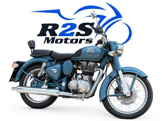ROYAL ENFIELD-CLASSIC 500 ROYAL ENFIELD-CLASSIC 500-2017
