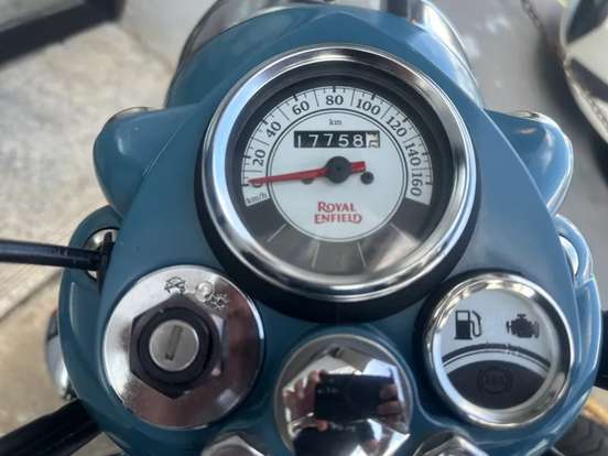 ROYAL ENFIELD-CLASSIC 500 ROYAL ENFIELD-CLASSIC 500-2017