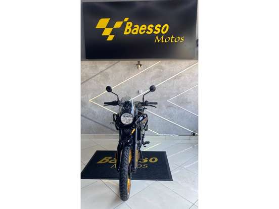 ROYAL ENFIELD-HIMALAYAN 450 HANLE BLACK-2025