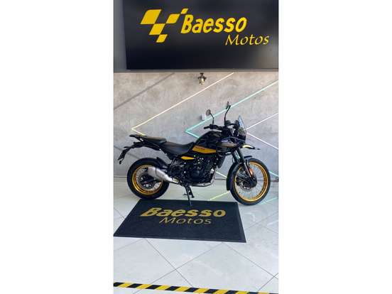 ROYAL ENFIELD-HIMALAYAN 450 HANLE BLACK-2025