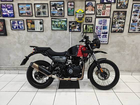 ROYAL ENFIELD HIMALAYAN 