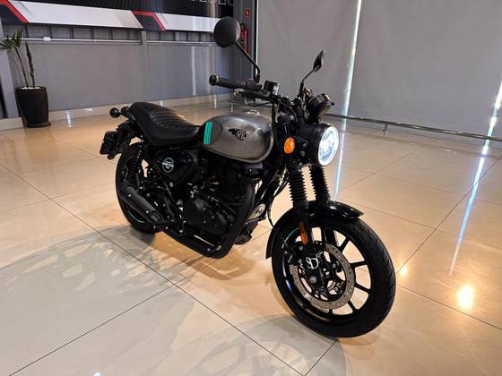 ROYAL ENFIELD HUNTER 350 