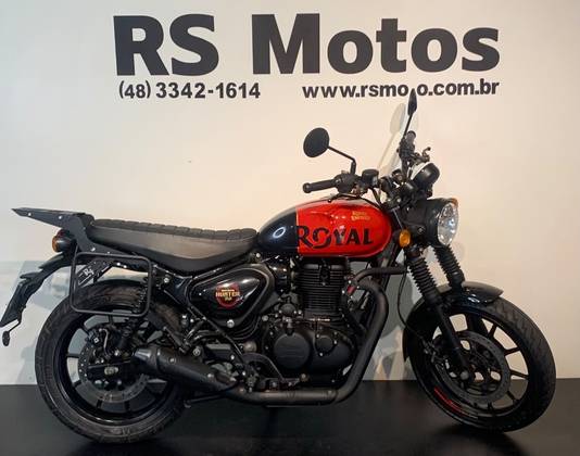 ROYAL ENFIELD HUNTER 350 