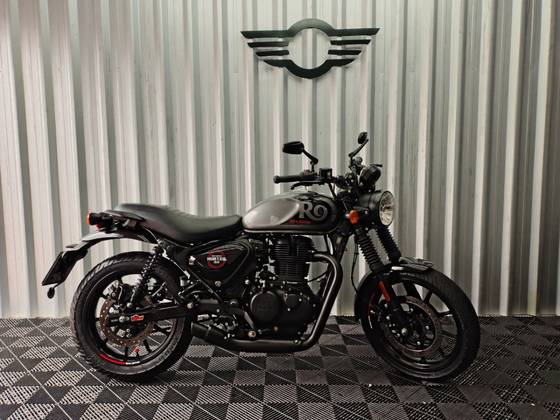 ROYAL ENFIELD HUNTER 350 