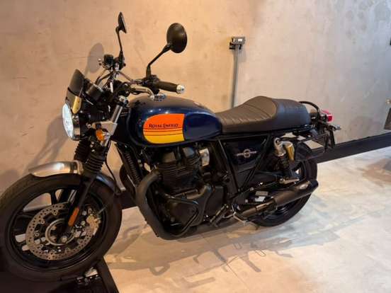 ROYAL ENFIELD-INTERCEPTOR ROYAL ENFIELD-INTERCEPTOR-2024