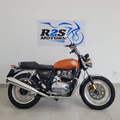 ROYAL ENFIELD INTERCEPTOR 