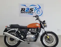 ROYAL ENFIELD INTERCEPTOR ROYAL ENFIELD INTERCEPTOR
