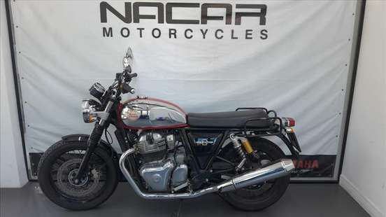ROYAL ENFIELD-INTERCEPTOR-2023
