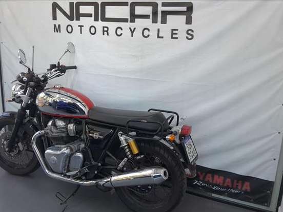 ROYAL ENFIELD-INTERCEPTOR ROYAL ENFIELD-INTERCEPTOR-2023