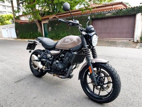 ROYAL ENFIELD GUERRILLA 450 