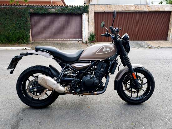 ROYAL ENFIELD-GUERRILLA 450 ROYAL ENFIELD-GUERRILLA 450-2025