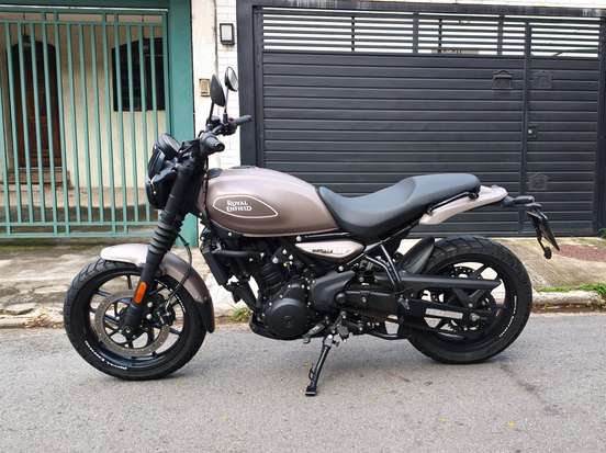 ROYAL ENFIELD-GUERRILLA 450-2025