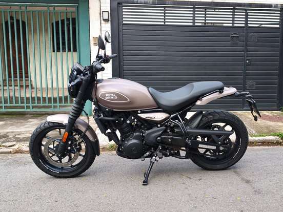 ROYAL ENFIELD-GUERRILLA 450 ROYAL ENFIELD-GUERRILLA 450-2025